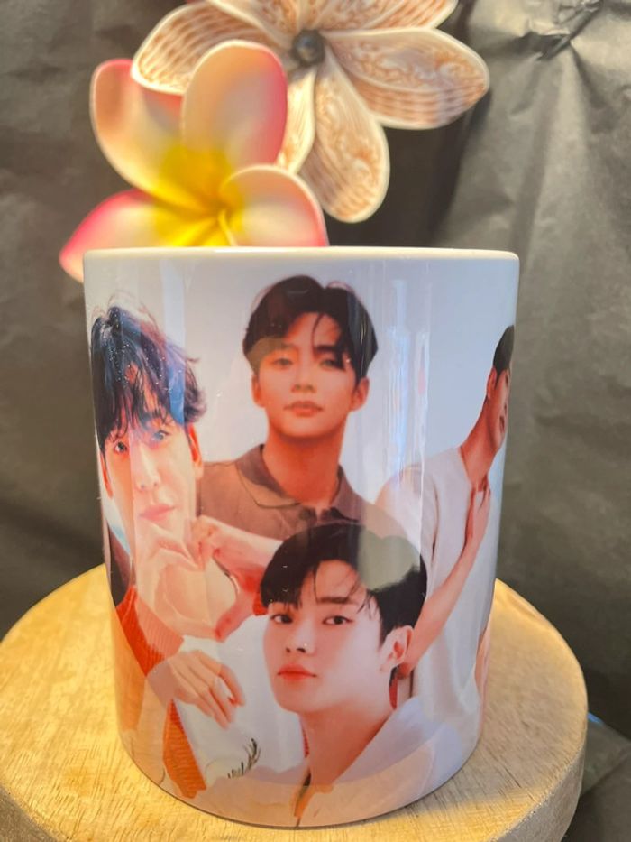 Mug Rowoon – Élégance & Charme K-Drama - photo numéro 2