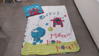 Drap housse, housse de couette