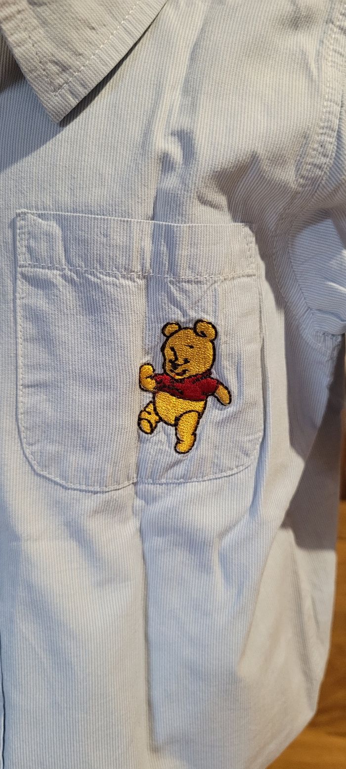 Chemise manches longues - photo numéro 2