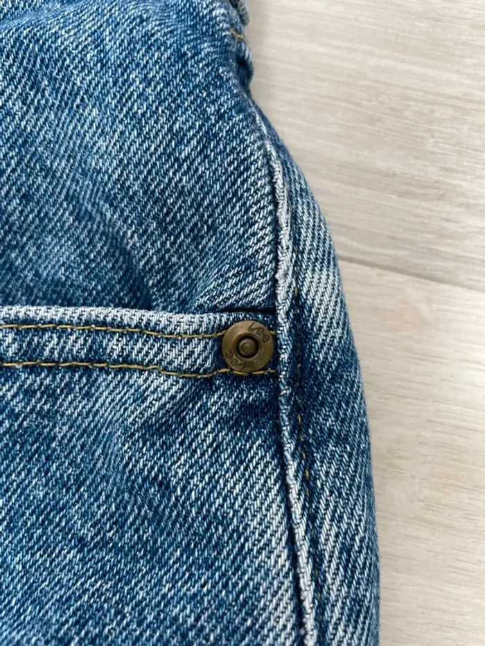 Jean vintage Lee 90s – Womens W33 1/2 x 31 - photo numéro 11