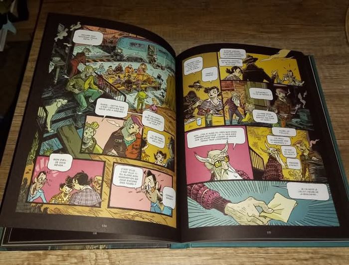Livre les yeux doux - photo numéro 3