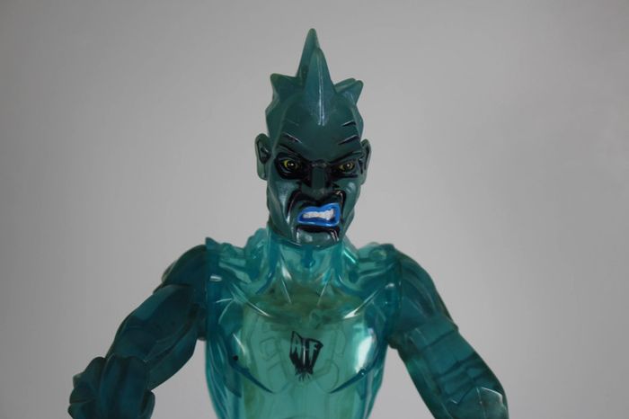 Hasbro Action Man Anti-Freeze 2002 - photo numéro 2
