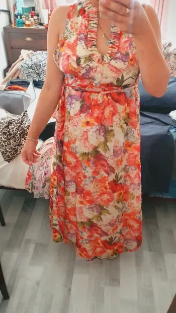 Robe magnifique