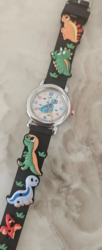 Montre pour enfant garçon