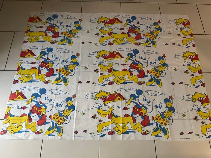 Nappe vintage Disney