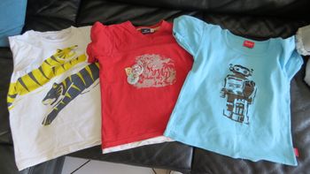 tee-shirts