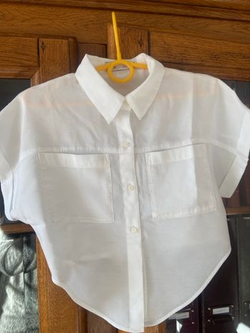 Chemisette fille