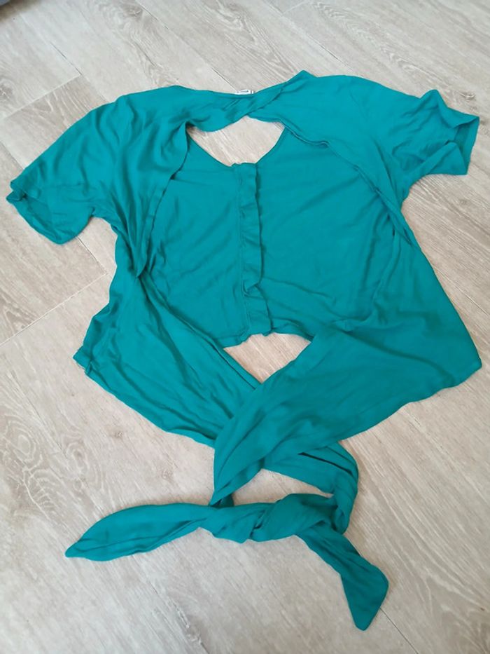 Ensemble haut et jupe femme taille 36 - photo numéro 3