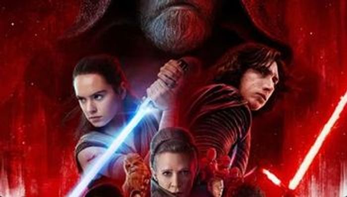 Carte postale Star Wars