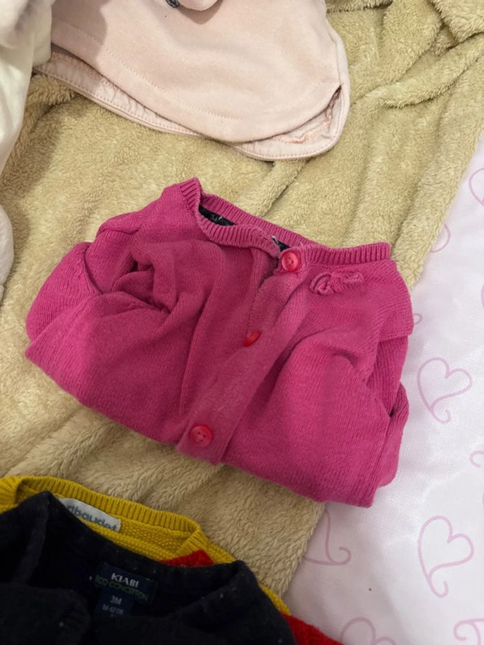 4 gilets - photo numéro 2