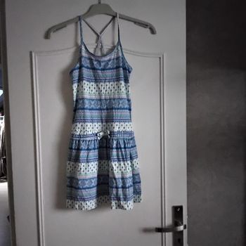 Robe été 10 ans LA halle