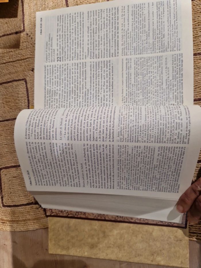 La bible Osty 🙏 - photo numéro 11