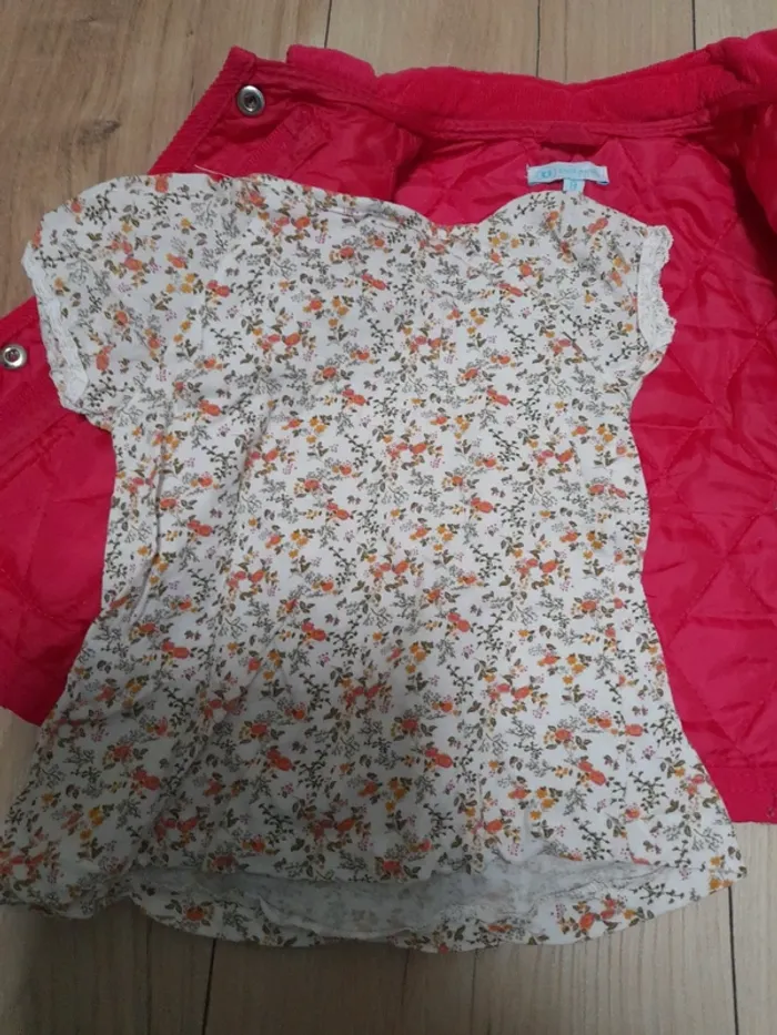 Veste et maillot 9 mois - photo numéro 3