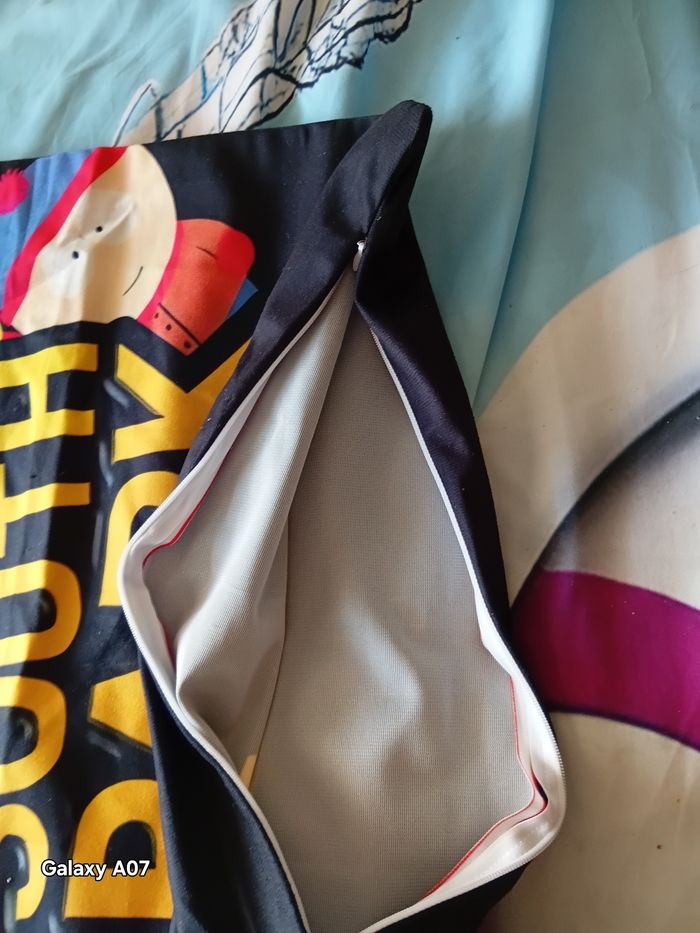 Taie d’oreiller peau de pêches - photo numéro 2