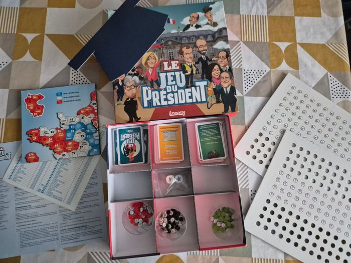 Le jeu du président - photo numéro 4