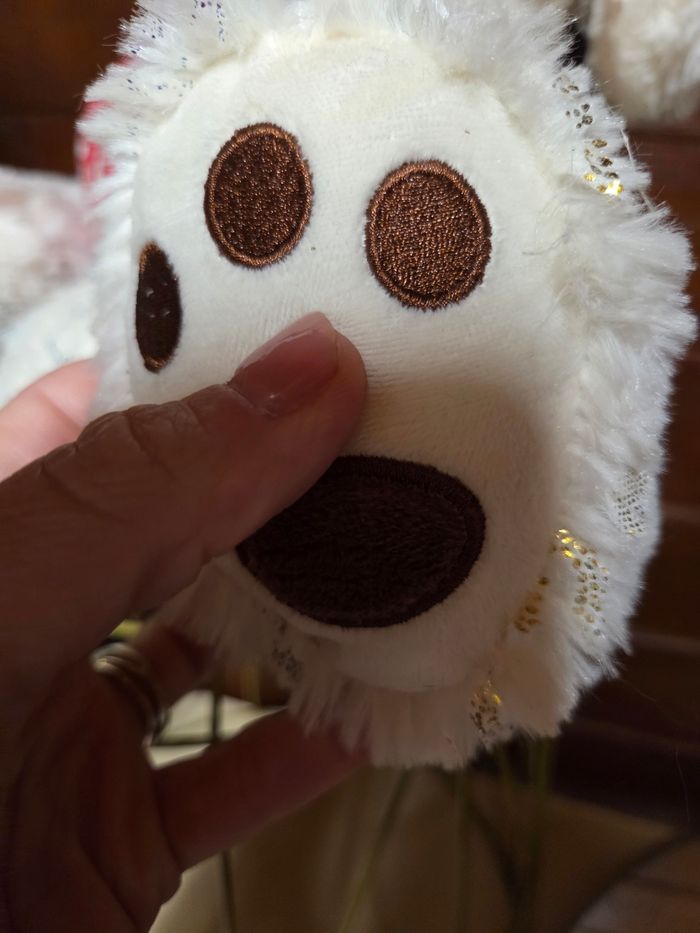 peluche chien - photo numéro 5