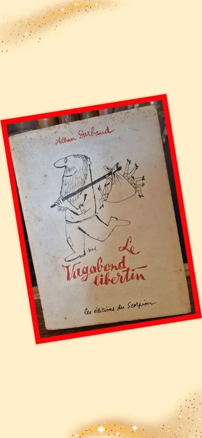 📚 Le vagabond libertin - 1957 📚