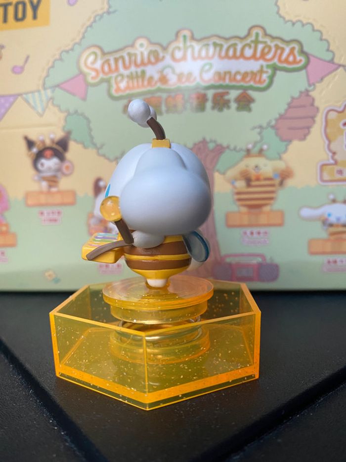 Cinnamoroll (Little 🐝 Concert) - photo numéro 4