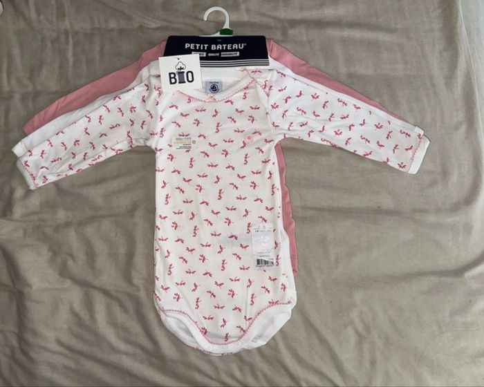 Body Petit Bateau - photo numéro 4