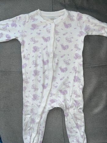 Pyjama fin 12 mois
