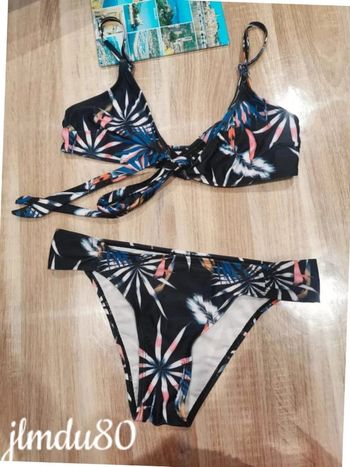 Maillot de bain 2 pièces