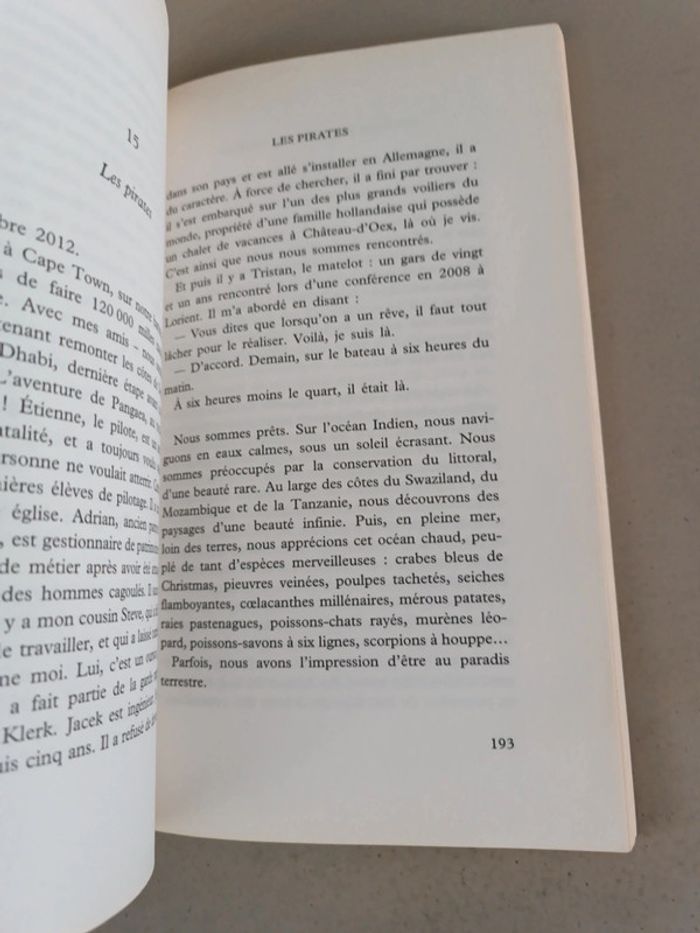 Mike Horn vouloir toucher les étoiles - photo numéro 4