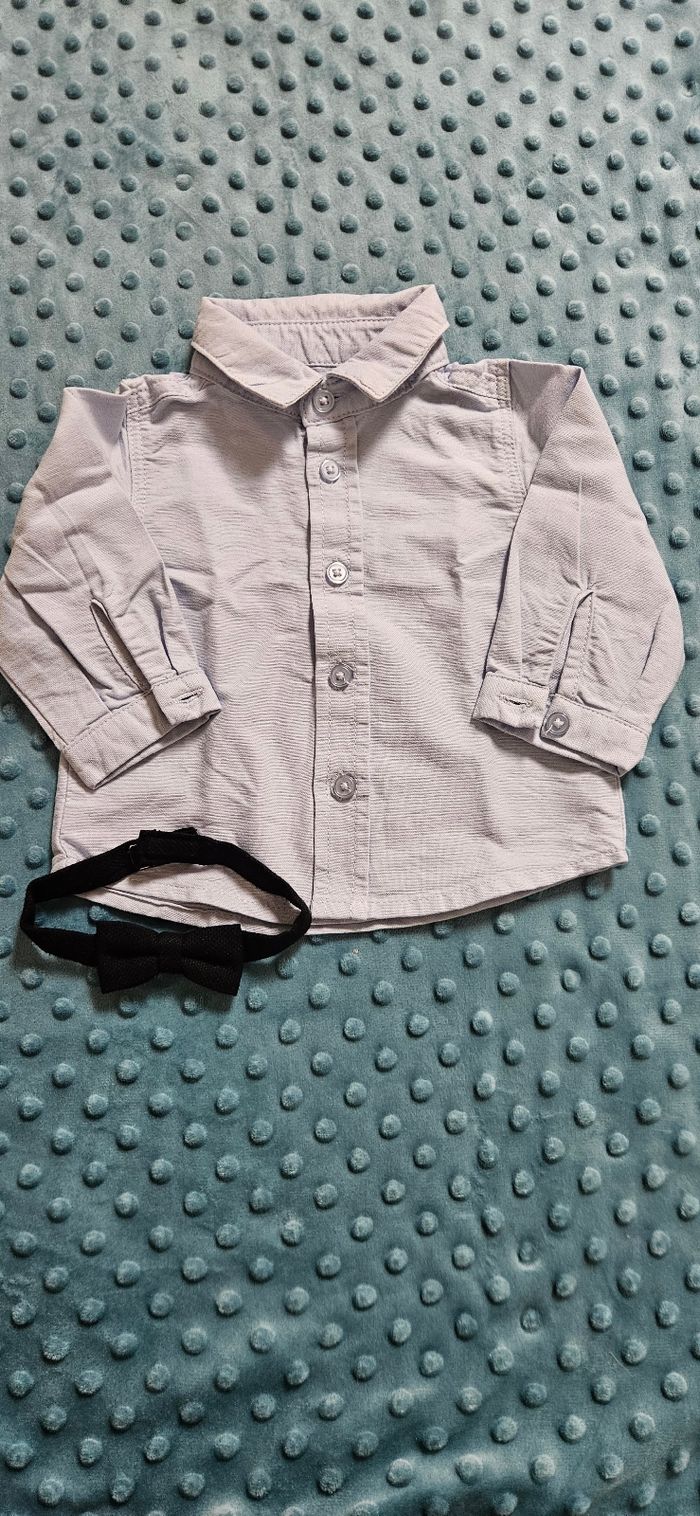 Ensemble costume garçon 3 mois - photo numéro 4