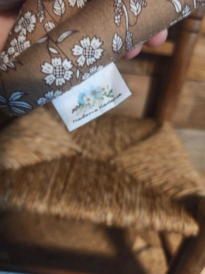 Peluche souris madame Hortense tbe - photo numéro 3