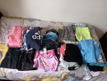 Lot de Vêtements taille xs