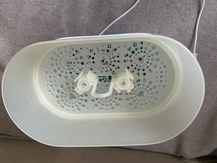 Sterilisateur biberon - photo numéro 2