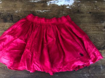 Jupe volantée Abercrombie