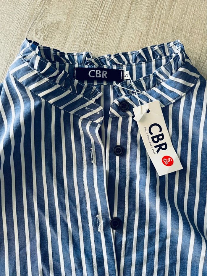 Chemisier neuf femme CBR - photo numéro 3
