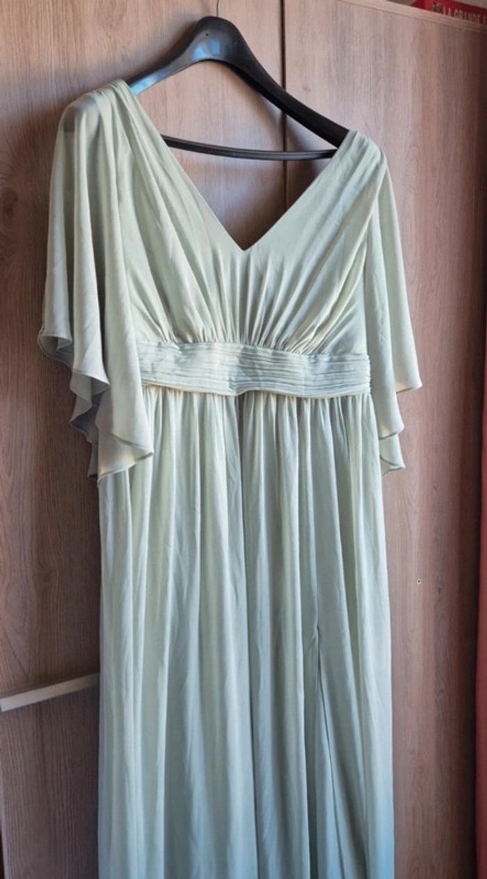 Robe demoiselle d'honneur mariage/soirée - photo numéro 2
