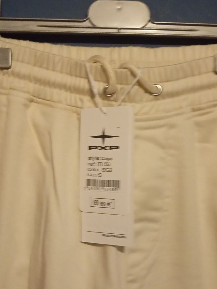 Pantalon Cargo Project X Paris (PXP) - Neuf avec étiquette - Taille S - photo numéro 4