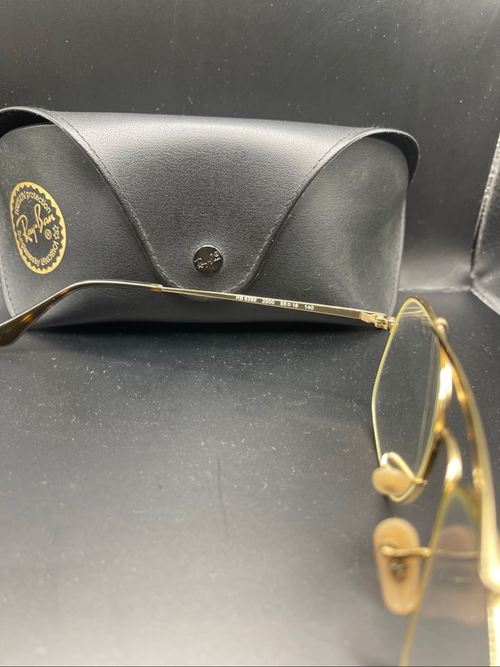 Lunette de repos - photo numéro 3
