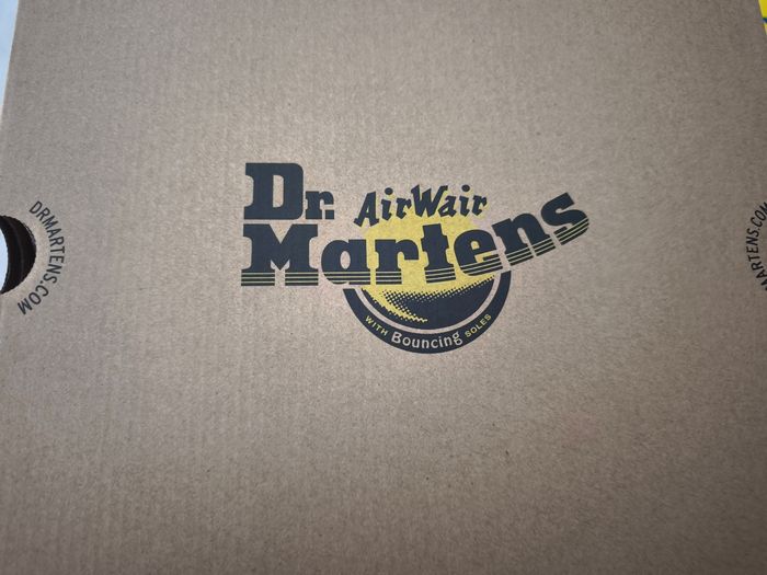 Doc Martens neuve taille 37 - photo numéro 2