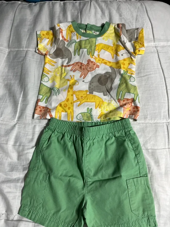 Ensemble été