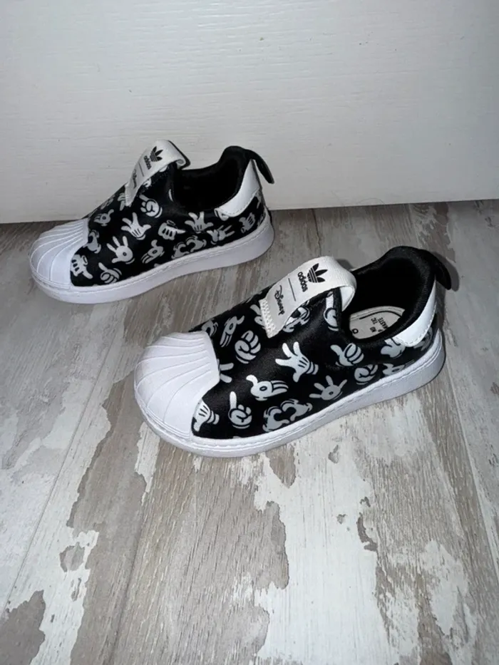 Basket superstar 360 Adidas x Disney - photo numéro 2