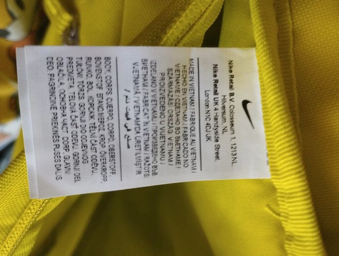 Sac a dos Nike - photo numéro 8