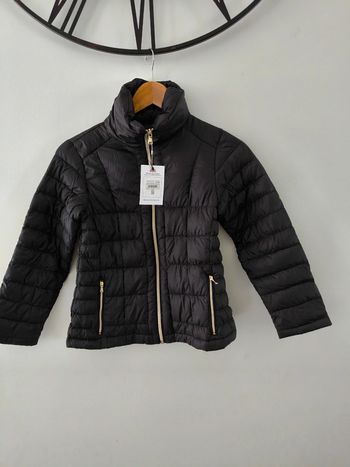 Doudoune Harvet&Jones Kids – Taille 7/8 ans  Garnissage 90% duvet / 10% plumes