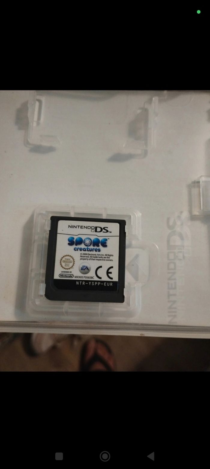 Jeux DS - photo numéro 2