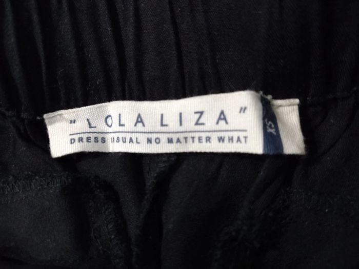 Pantalon leggings noir - photo numéro 4