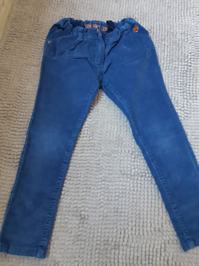 Pantalon Sergent major 3 ans