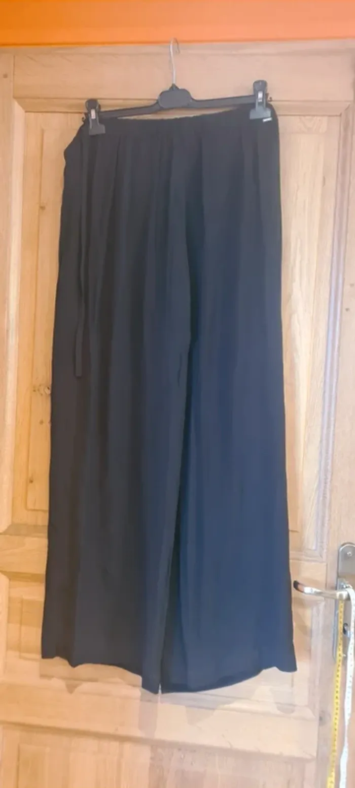 Ensemble pantalon et top noir IKKS - photo numéro 12