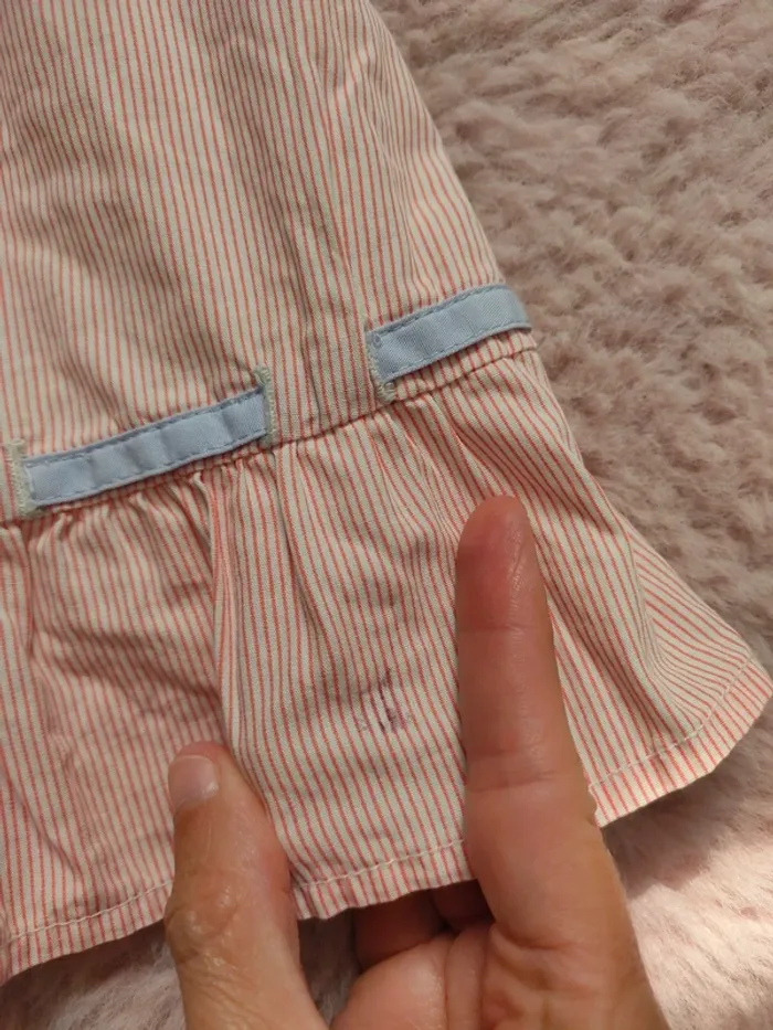 Robe Tape à l'oeil 6 mois - photo numéro 4