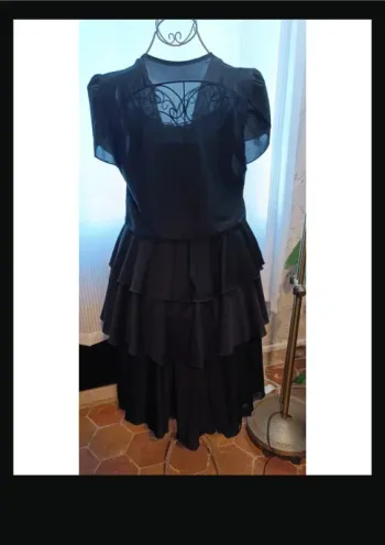 Robe de soirée taille 40-42