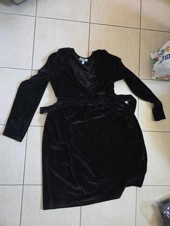 Robe maternité taille 38 -40