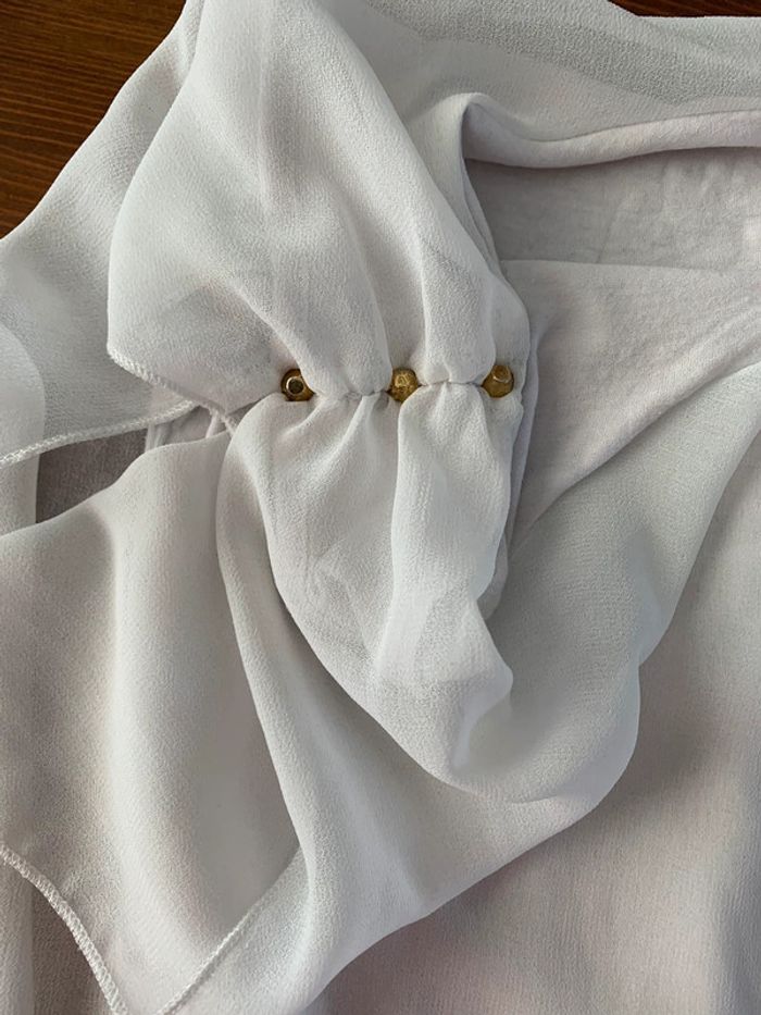 Robe Pimkie S noire et blanche - photo numéro 5