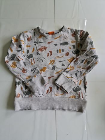 Pull garçon hiver 4 ans