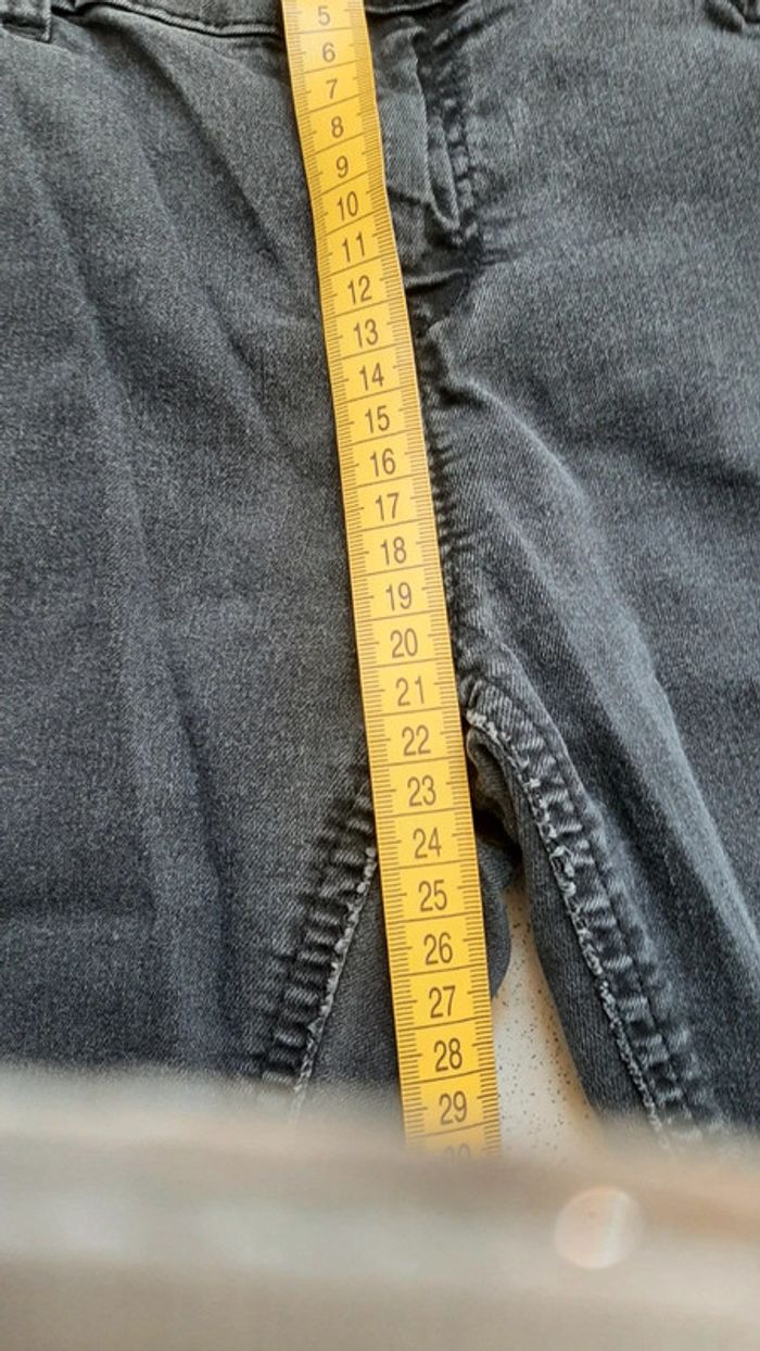 Jean noir taille 38 - photo numéro 4
